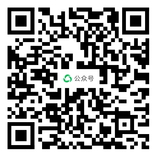 瑞兴生物微信公众号二维码