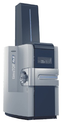 Bruker timsTOF fleX 高分辨成像组学质谱仪